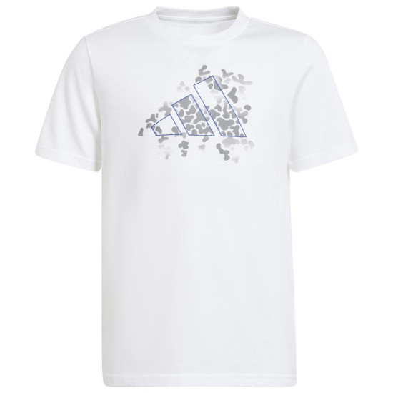 Adidas Παιδική κοντομάνικη μπλούζα Training Graphic Kids Tee Adidas Παιδική κοντομάνικη μπλούζα Training Graphic Kids Tee